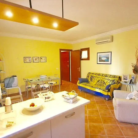 Сasa de vacaciones Casa Antonella *